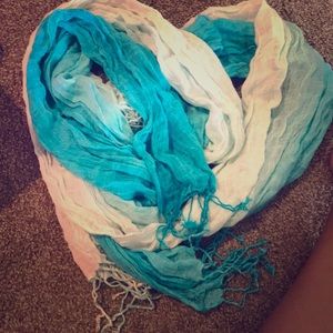 Ombré Scarf